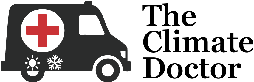 The Climate Doctor Logo